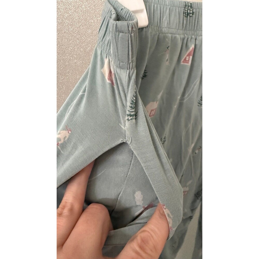 Kyte baby 3XL Alpine Village women’s PJ Bottoms - Picture 2 of 6
